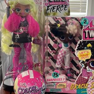 LOL Doll Bundle